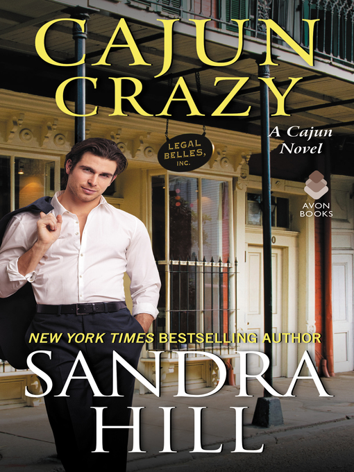 Title details for Cajun Crazy by Sandra Hill - Available